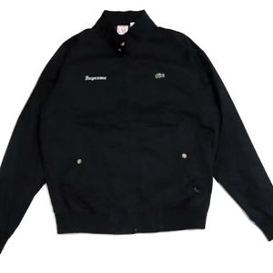 Supreme Lacoste jacket